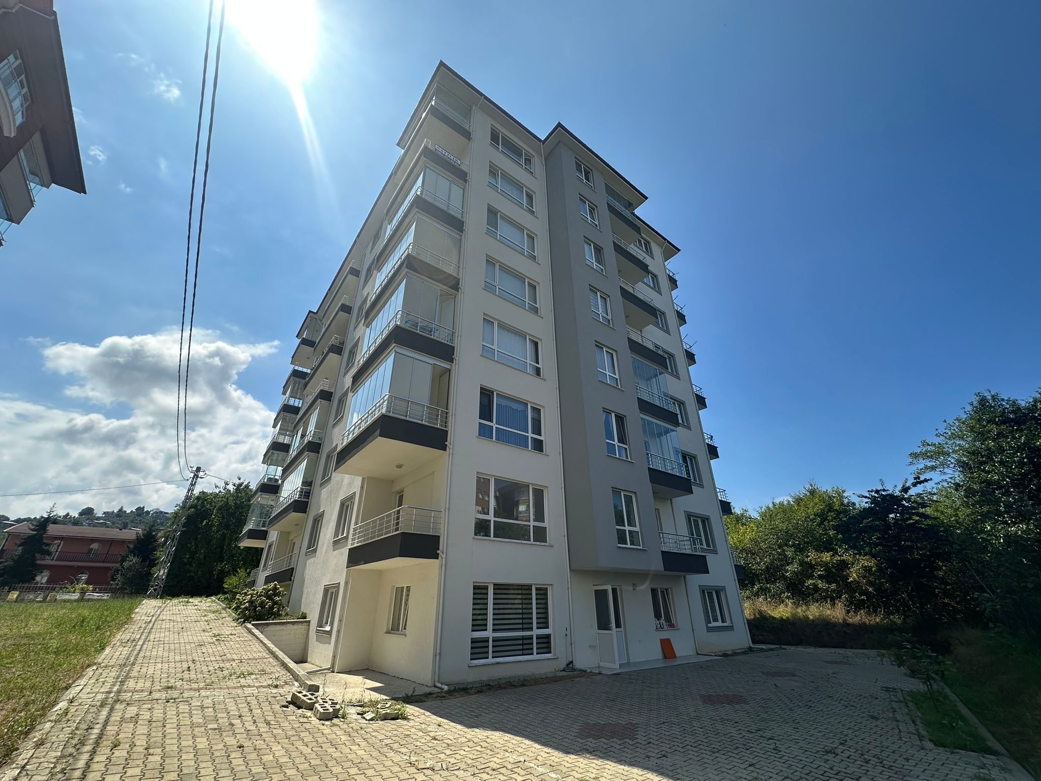 MABEL GAYRİMENKUL/ADACIK DENİZ MANZARALI 3+1 GENİŞ SATILIK DAİRE